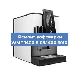 Чистка кофемашины WMF 1400 S 03.1400.6010 от накипи в Новосибирске